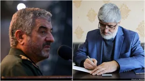 نامه‌ علی مطهری به سردار جعفری: سپاه در موضوع مذاکره با آمریکا باید تابع تصمیم مقامات عالی نظام باشد / اعلام نظر به نمایندگی از ملت باید توسط نماینده و منتخب ملت یعنی رئیس‌جمهور انجام شود نه هر مقامی