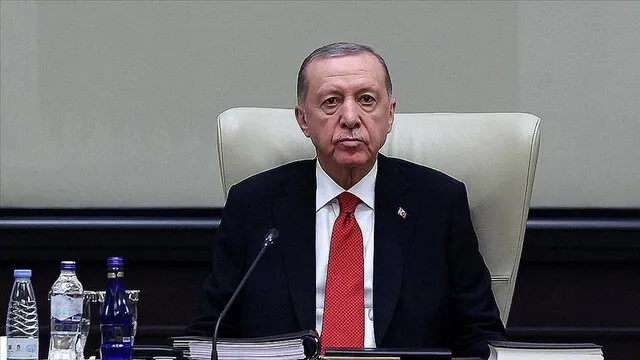 اردوغان: اسرائیل کل بشریت را هدف قرار داده است