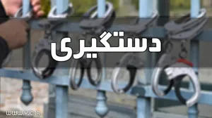 دستگیری ۶ سارق خودرو در تبریز