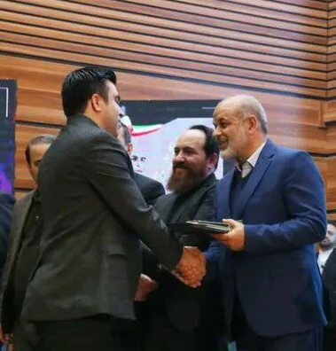 کسب رتبه اول کشور توسط عضو هیئت علمی جهاد دانشگاهی آذربایجان‌ شرقی