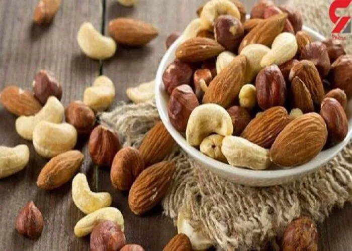 جریمه ۲.۱ میلیارد ریالی قاچاق آجیل