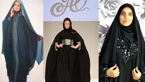 حجاب استایل در تناقض با حجاب