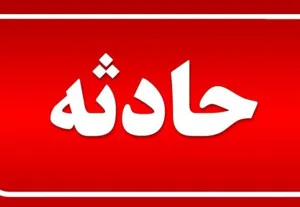 ۶ مصدوم در تصادف اتوبان پیامبر اعظم