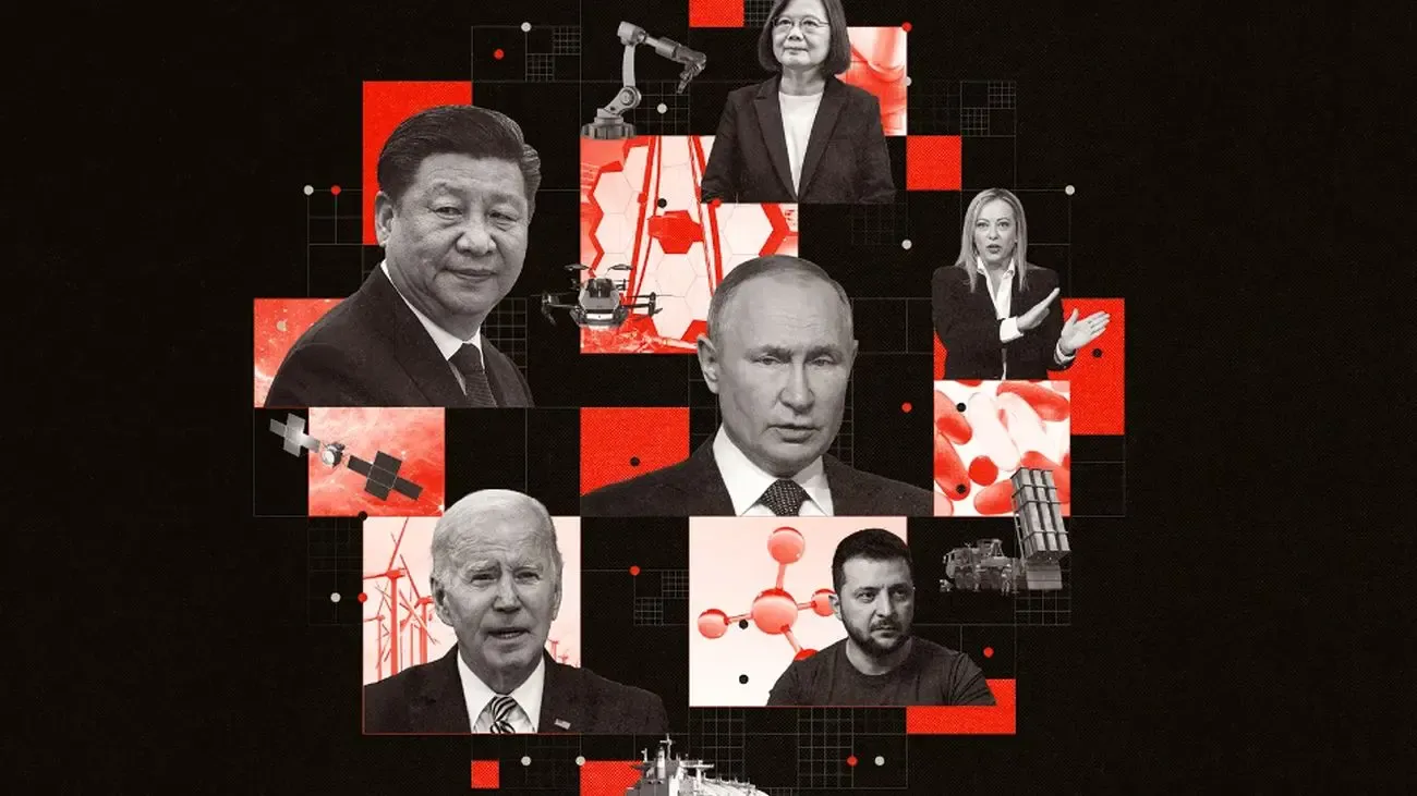 چهار روز از سال ۲۰۲۳