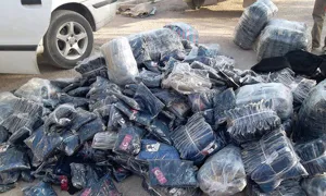 لباس قاچاق به بوتیک نرسید