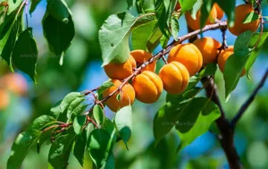 ۲۵ سال تحقیق و تولید هشت رقم جدید زردآلو