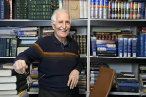 بزرگداشت محقق برجسته تاریخ آذربایجان