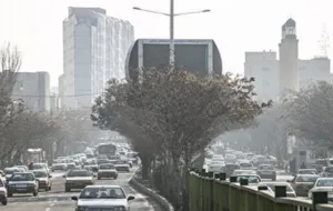 عقب ماندگی تبریز در مقایسه با کلانشهر ها