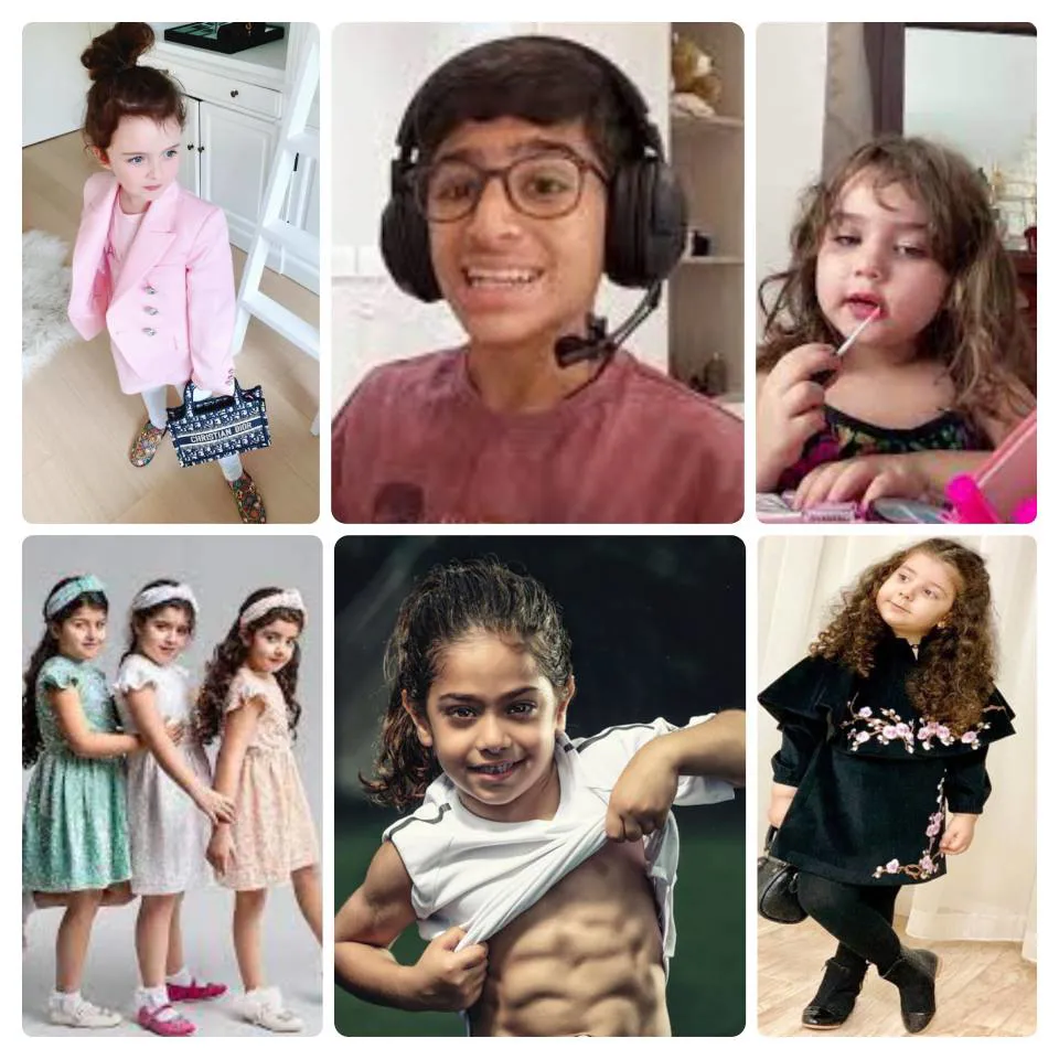 با فرزندی که می‌خواهد بلاگر شود چه کنیم؟