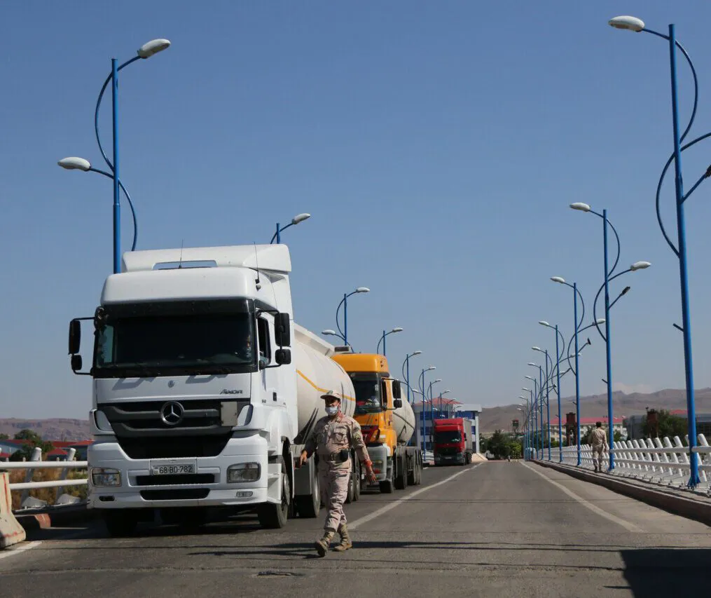 کشف ۱۱۶ کیلوگرم هروئین در گمرک جلفا