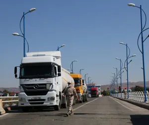 کشف ۱۱۶ کیلوگرم هروئین در گمرک جلفا