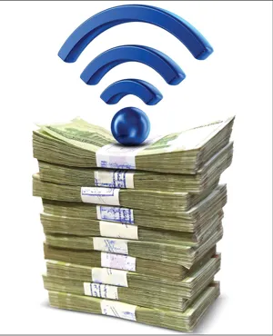 اینترنت ۳۰ درصد گران شد