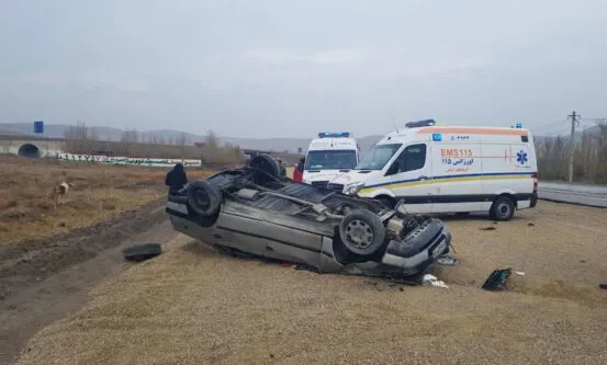 مرگ شهردار سابق و عضو شورای شهر بستان آباد در حادثه رانندگی