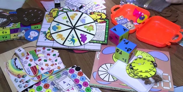 تجاری‌ سازی بازی‌ ریاضی توسط معلم مراغه‌ای