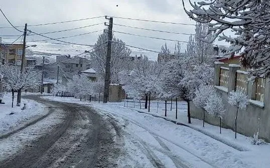 سراب، سردترین شهر ایران