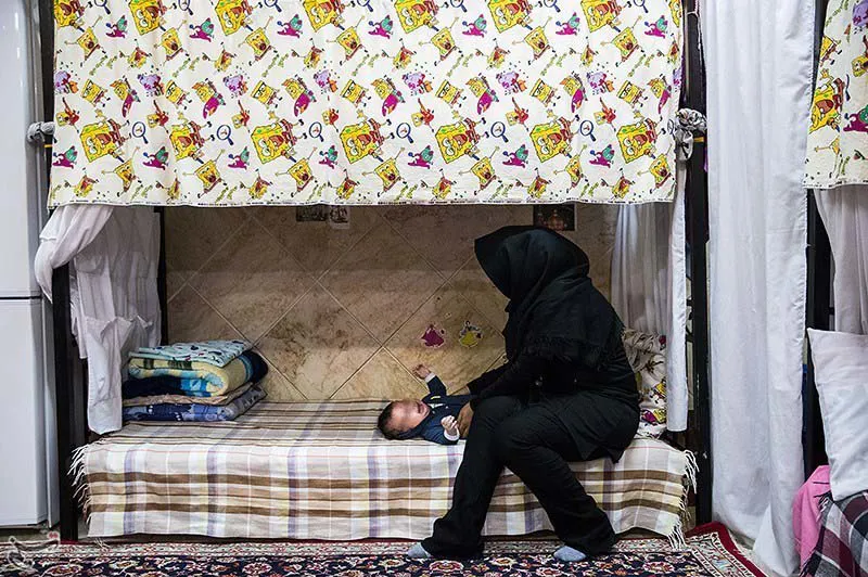 مشارکت شهرداری تبریز در آزادی زنان زندانی
