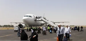 پروازهای حج عمره هما تعلیق شد