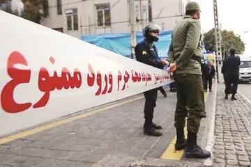 قتل عام وحشیانه خانواده تبریزی در آبادان
