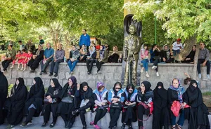 تعداد مردان و زنان در تبریز