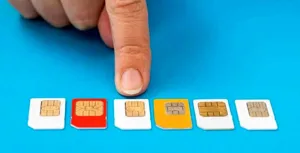 مالک سیم کارت متهم است!