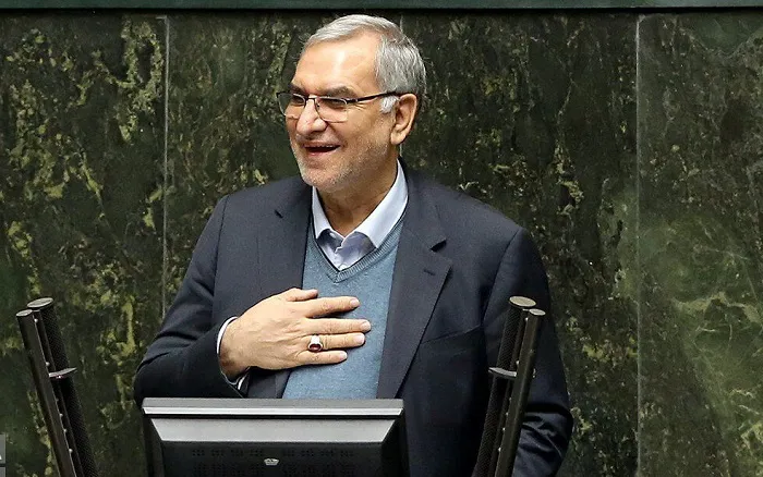 آقای وزیر، آتش نشانی که آتش سوزی را انکار می کند
