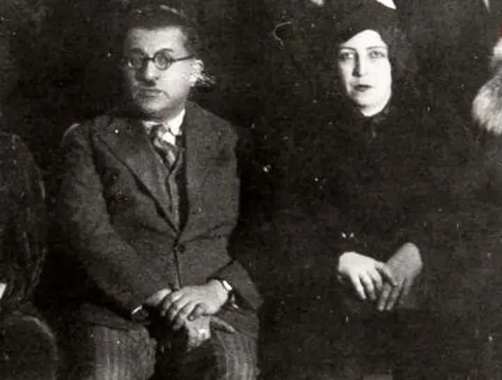 عکسی دیده نشده از خانواده پروین