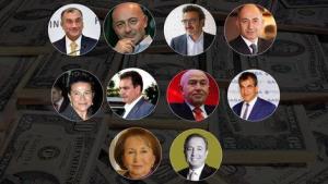 میلیاردرهای ترکیه چه کسانی هستند؟