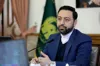 جوان دهه شصتی استاندار آذربایجان شرقی شد