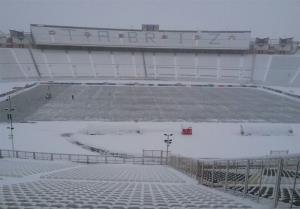 بازی های لیگ برتر تبریز لغو شد