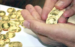 سقوط ۲۵۰ هزار تومانی قیمت سکه در ۲ ساعت/ریزش همچنان ادامه دارد