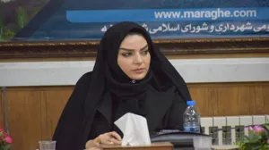 مرگ عضو شورای شهر مراغه