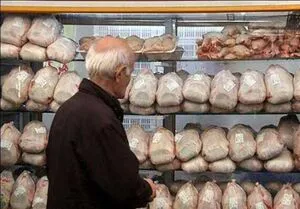 قیمت جدید مرغ اعلام شد