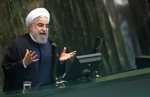 روحانی: به مجلس می‌آیم و حقایق را بازگو می‌کنم