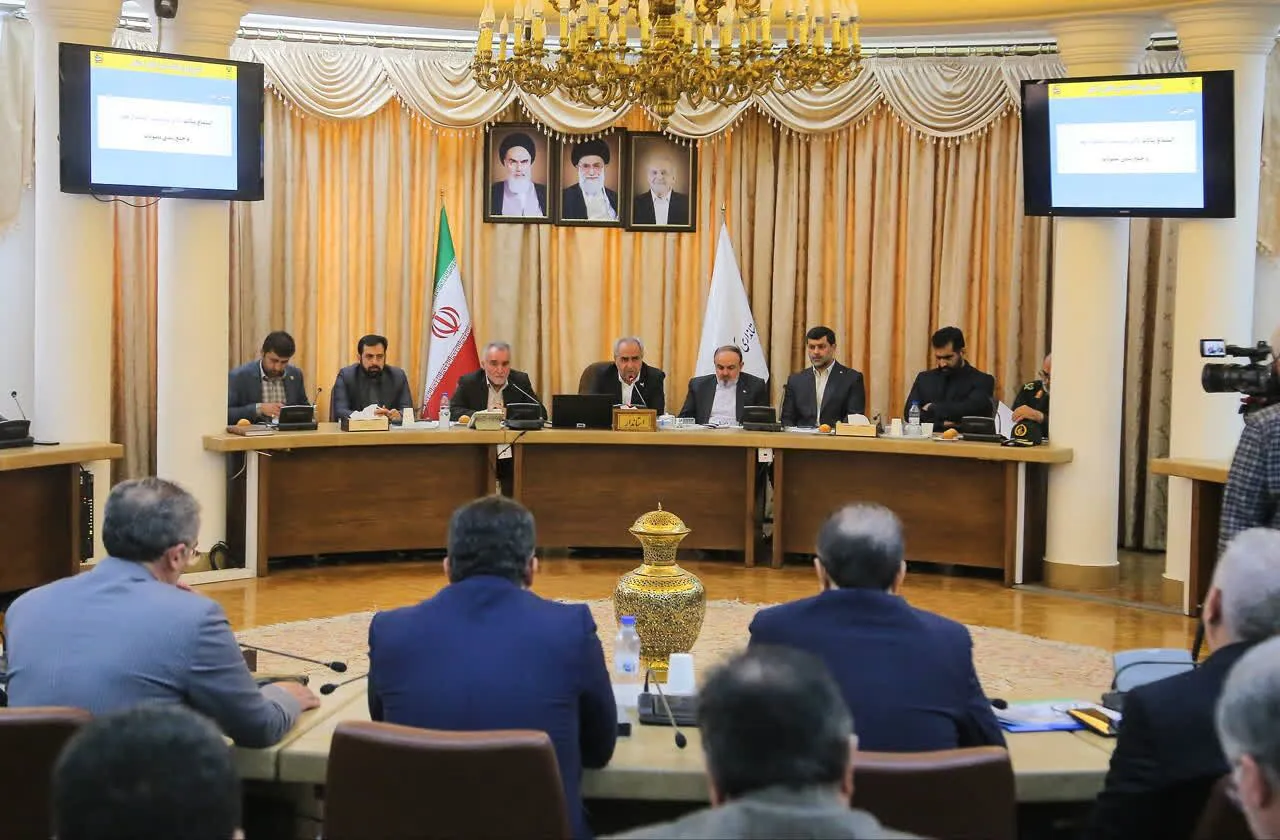 ضرب الاجل استاندار آذربایجان شرقی برای تکمیل خط انتقال آب ارس