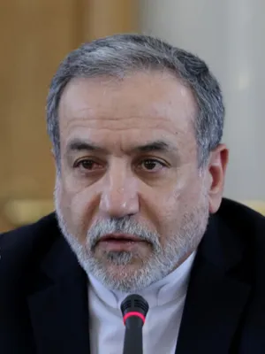 واکنش عراقچی به یک نمایش ضدایرانی در پارلمان انگلیس