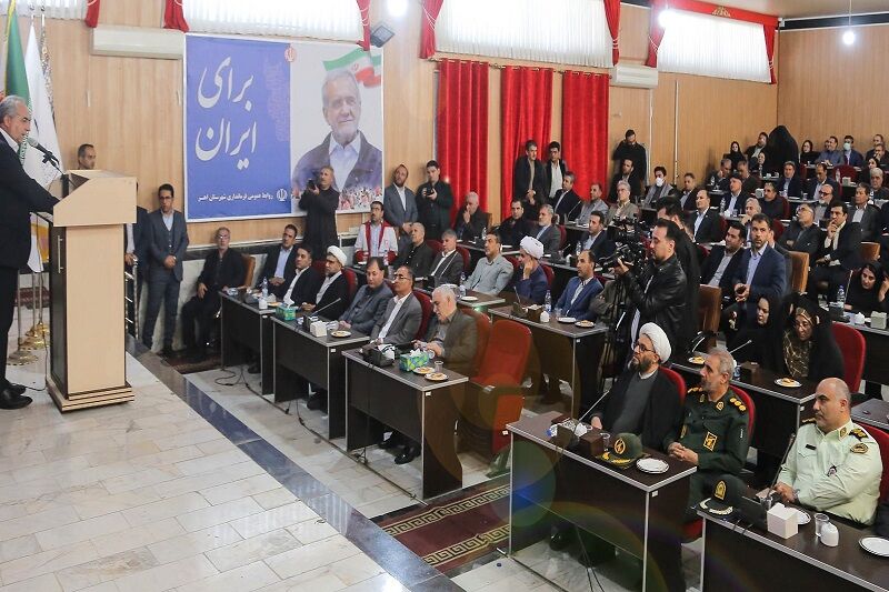 تقویت وفاق، مبنای انتصابات در آذربایجان‌شرقی است