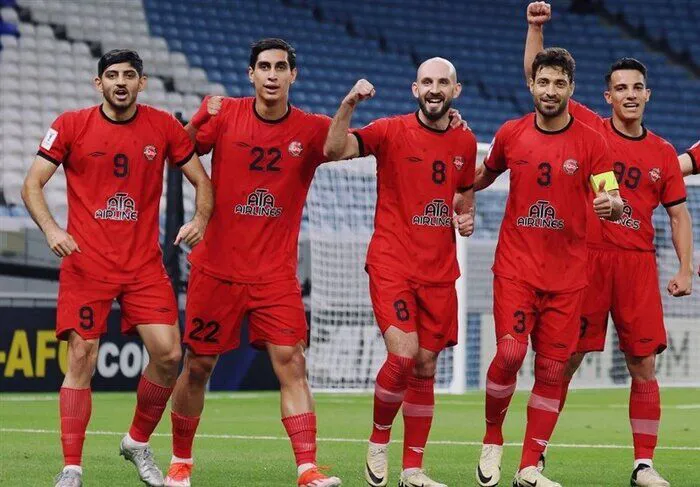 تراکتور به دنبال نخستین برد در لیگ نخبگان