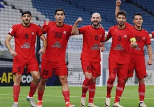 تراکتور به دنبال نخستین برد در لیگ نخبگان