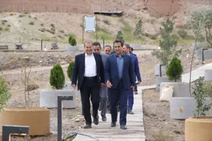 ایجاد پایگاه ملی پیش نیاز احیای ربع رشیدی