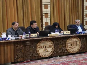 بودجه ۶ ماهه با وجود مشکلات محقق شد/ انحراف چهار درصدی بودجه در شورای ششم