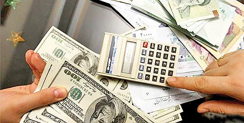 عقب نشینی دلار به کانال 8 هزار تومانی/ یورو 10 هزار تومان شد