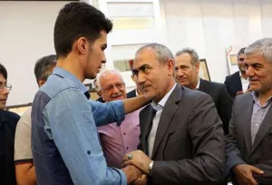 استاندار به داد عکاس تبریزی رسید