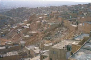 ساخت و سازهای حاشیه تبریز نیاز به ساماندهی دارد