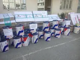 کشف روغن موتور تقلبی در آذربایجان شرقی