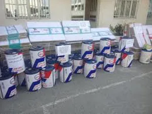 کشف روغن موتور تقلبی در آذربایجان شرقی