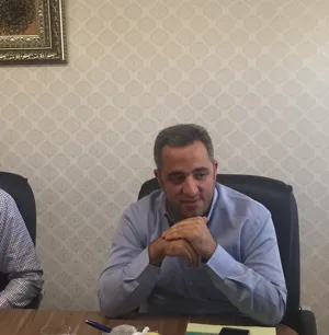 هوشیار سرپرست سازمان همیاری شهرداری‌های آذربایجان‌شرقی شد