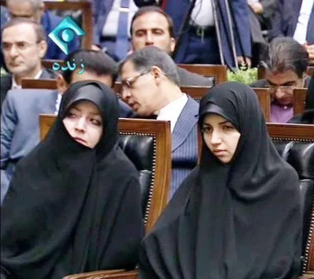 مراسم ازدواج دختر رییس جمهور روحانی با داماد تبریزی اش برگزار شد