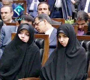 مراسم ازدواج دختر رییس جمهور روحانی با داماد تبریزی اش برگزار شد