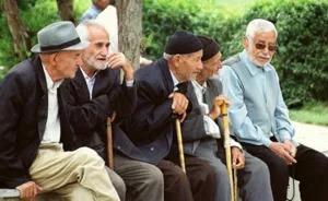 سونامی سالمندی آذربایجان شرقی در راه است