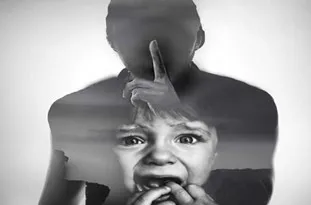 کودک مرندی آزار دیده توسط پدر معتاد پیدا شد/پدر تحت تعقیب نیروی انتطامی است